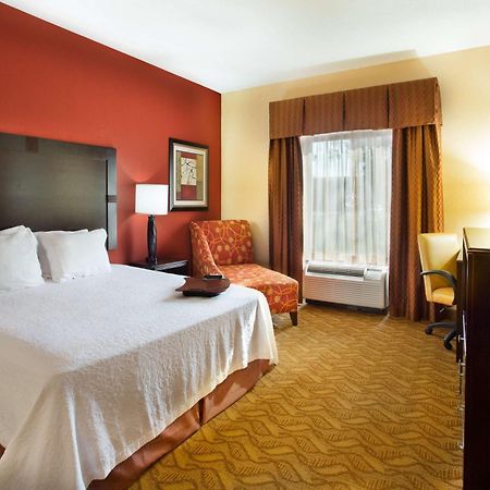 Hampton Inn & Suites Laurel Exterior foto