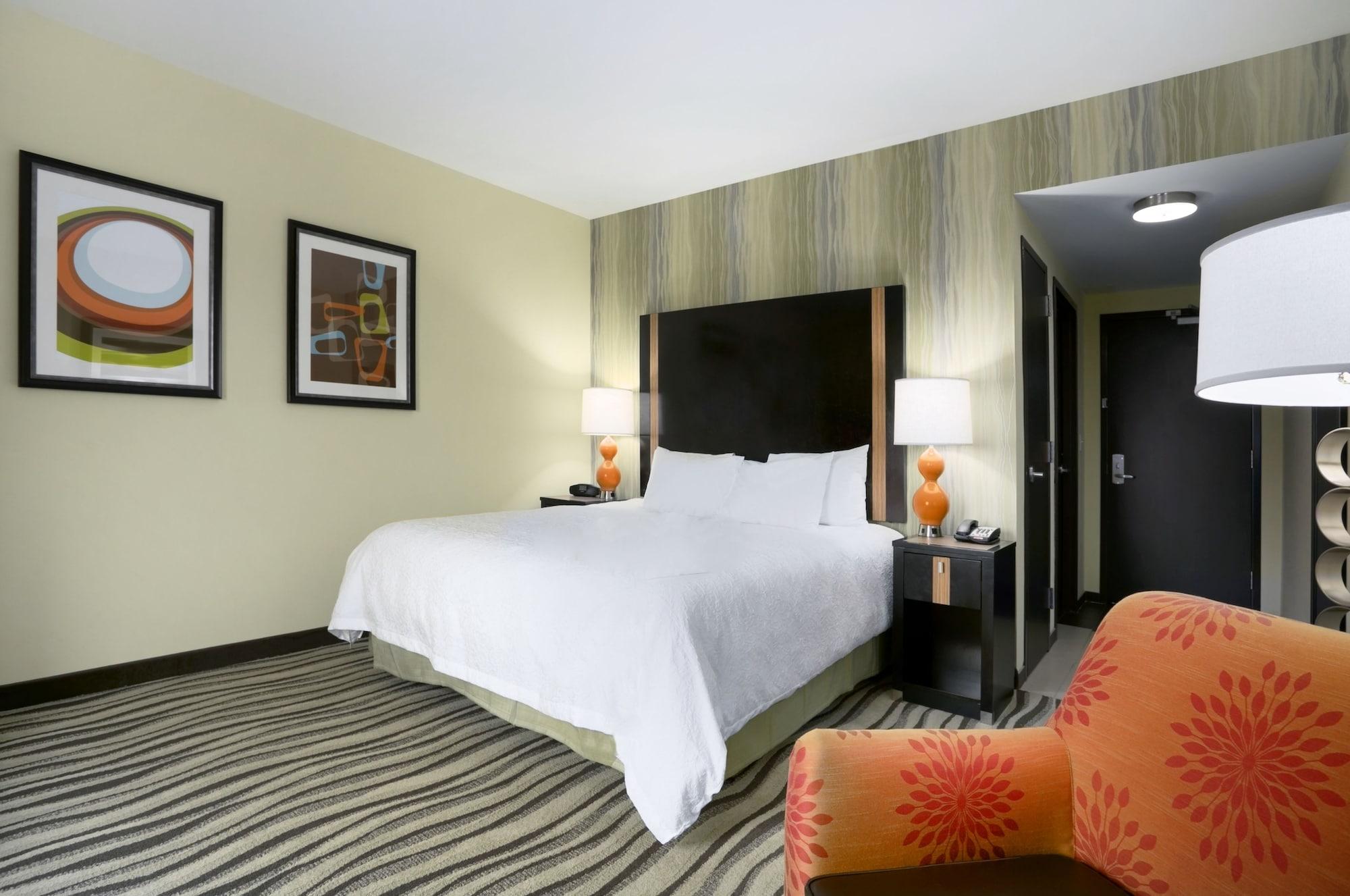 Hampton Inn & Suites Laurel Exterior foto