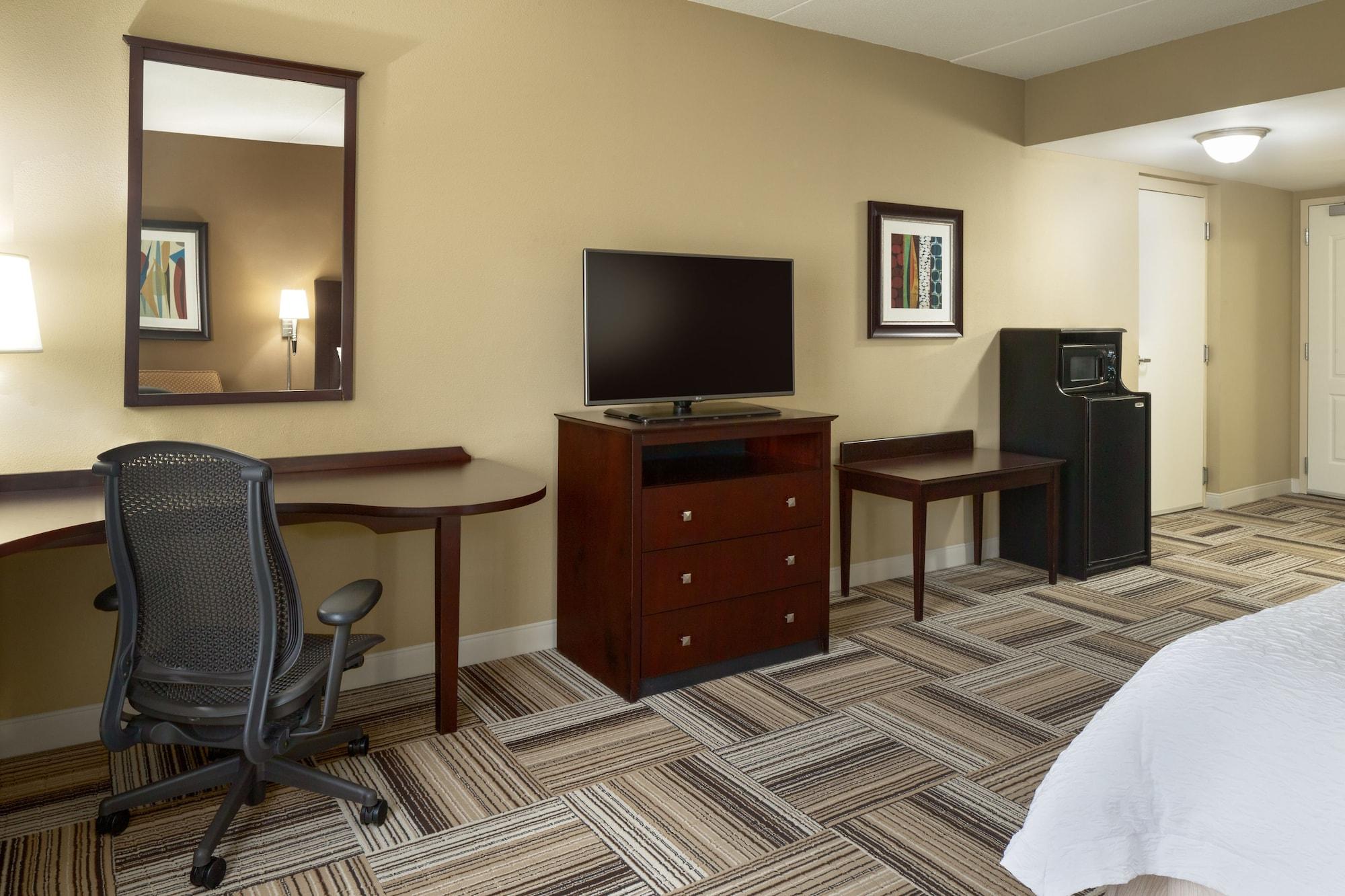 Hampton Inn & Suites Laurel Exterior foto