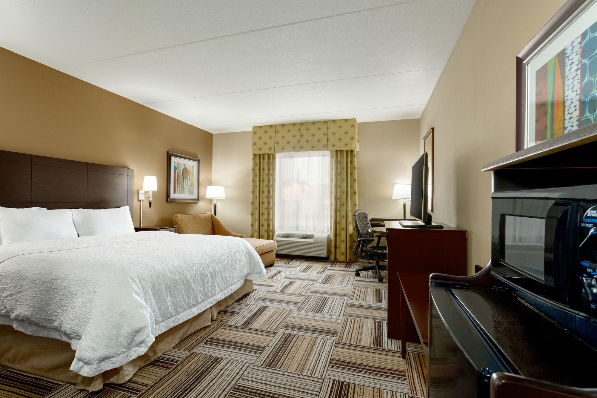 Hampton Inn & Suites Laurel Exterior foto
