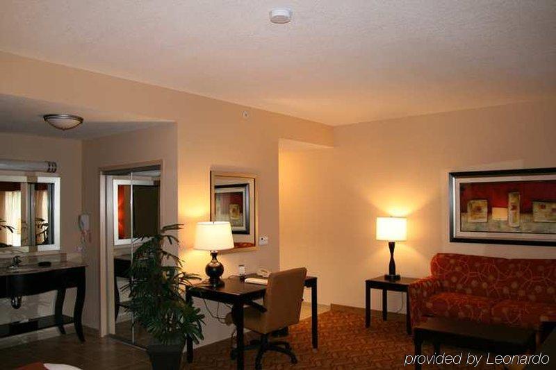 Hampton Inn & Suites Laurel Zimmer foto